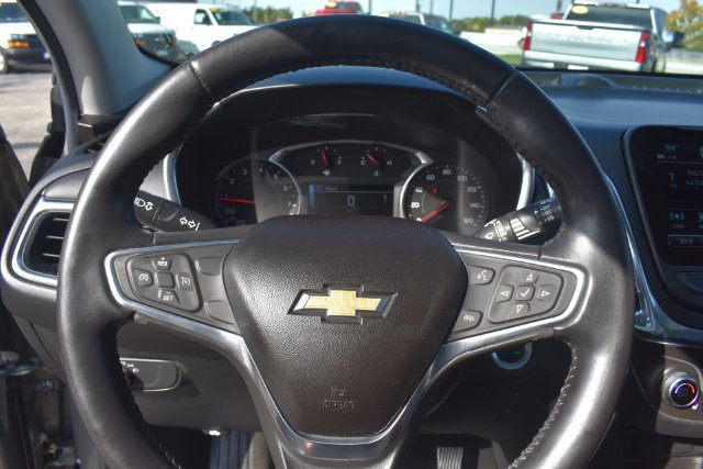 Certified 2018 Chevrolet Equinox LT w/ Sun & Infotainment Package FWD image 29