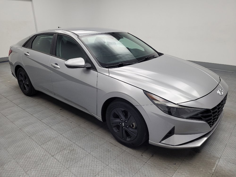 Used 2021 Hyundai Elantra SEL w/ Convenience Package FWD image 13