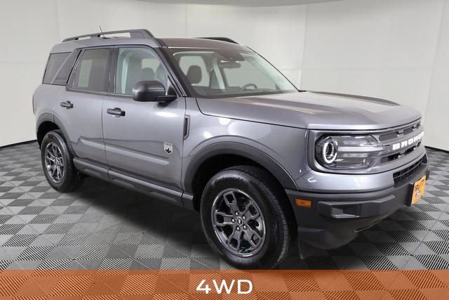 Used 2024 Ford Bronco Sport Big Bend image 3