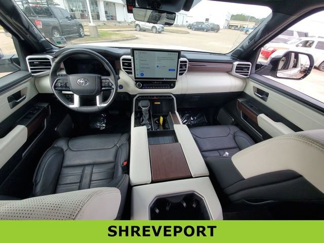 Used 2024 Toyota Sequoia Capstone image 21