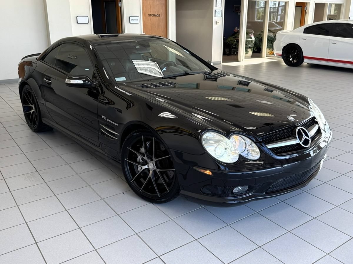 Used 2005 Mercedes-Benz SL 55 AMG image 51