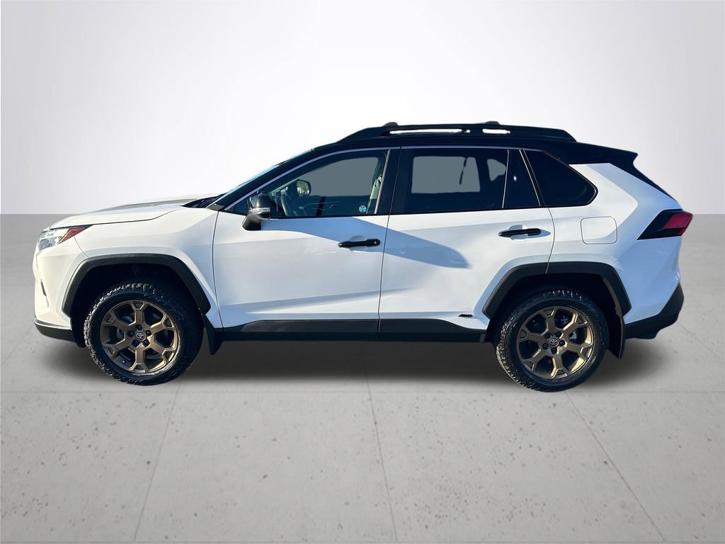 Used 2024 Toyota RAV4 Woodland Edition w/ Weather Package image 10