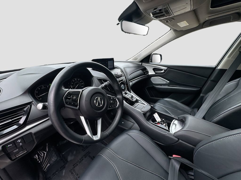 Used 2023 Acura RDX w/ Technology Package AWD/4WD image 9