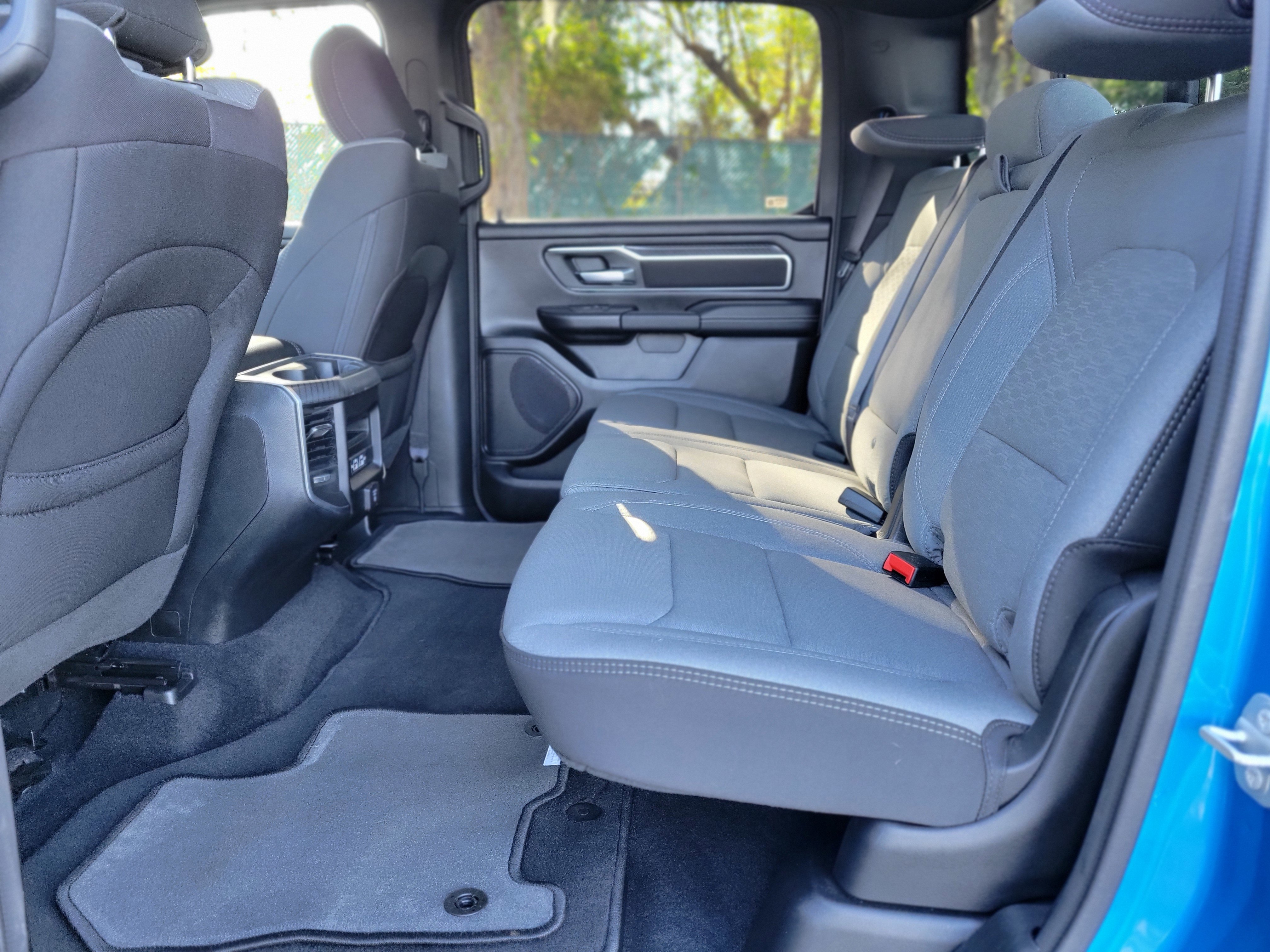 Used 2025 RAM 1500 Big Horn image 36