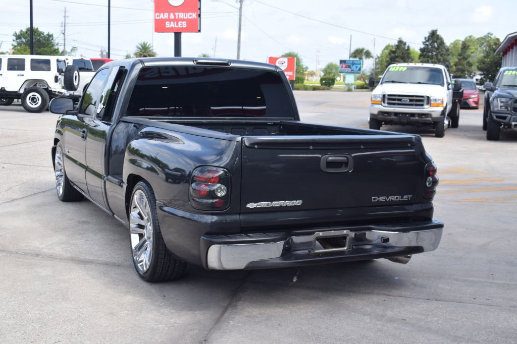 Used 2003 Chevrolet Silverado 1500 LS RWD image 5