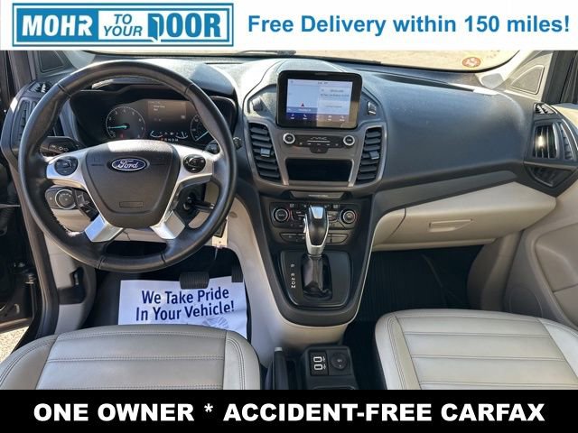 Used 2020 Ford Transit Connect XLT image 32