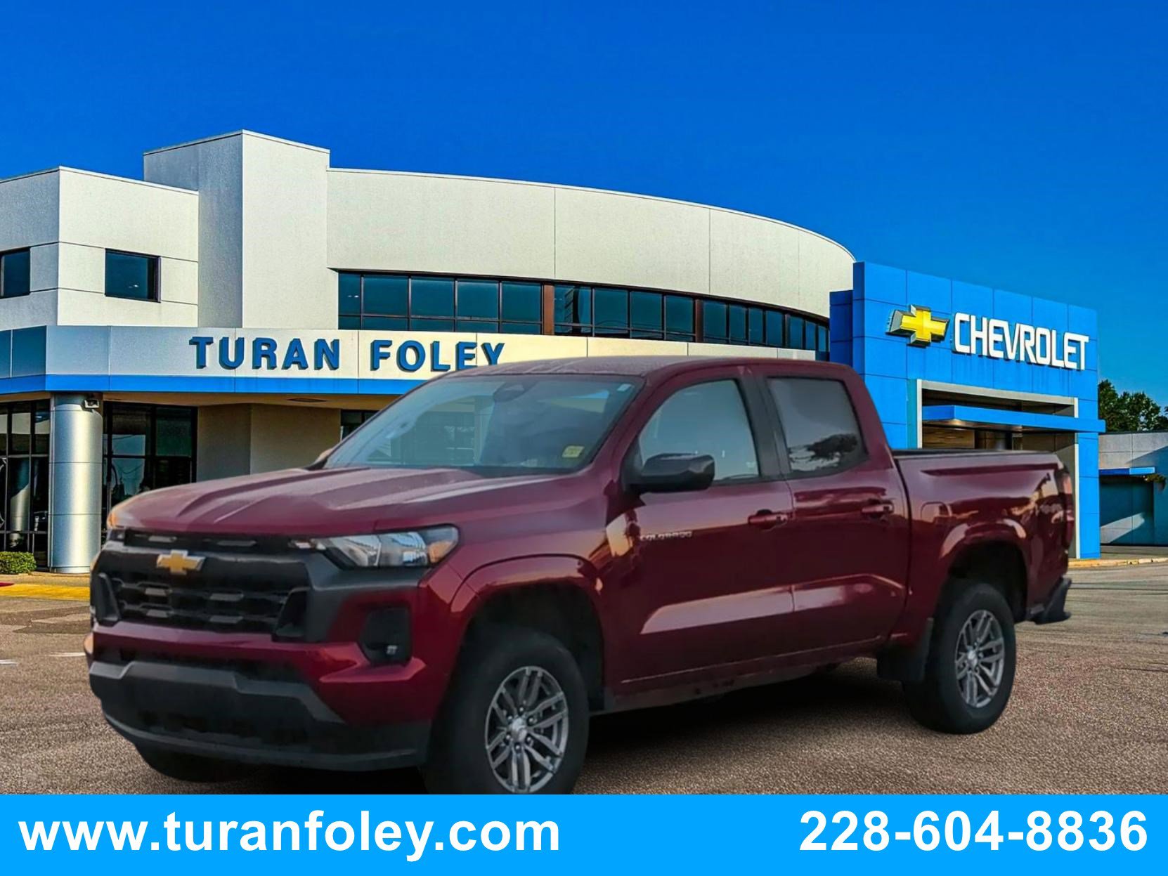 Certified 2023 Chevrolet Colorado LT w/ LT Convenience Package