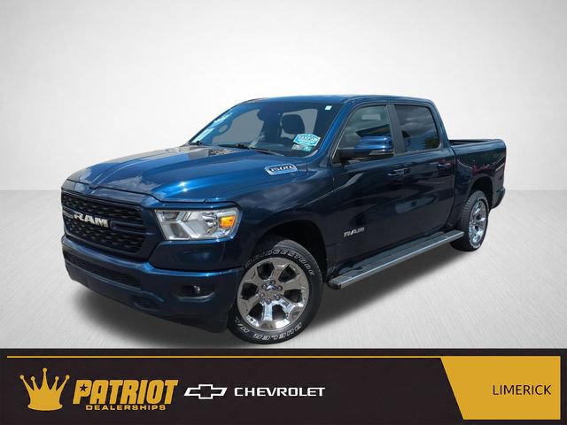 Used 2023 RAM 1500 Big Horn AWD/4WD image 1