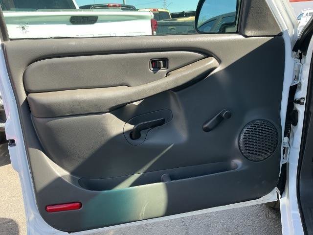 Used 2006 Chevrolet Silverado 1500 W/T RWD image 10