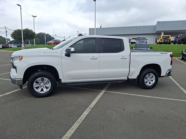 Used 2025 Chevrolet Silverado 1500 LT w/ Protection Package AWD/4WD image 8