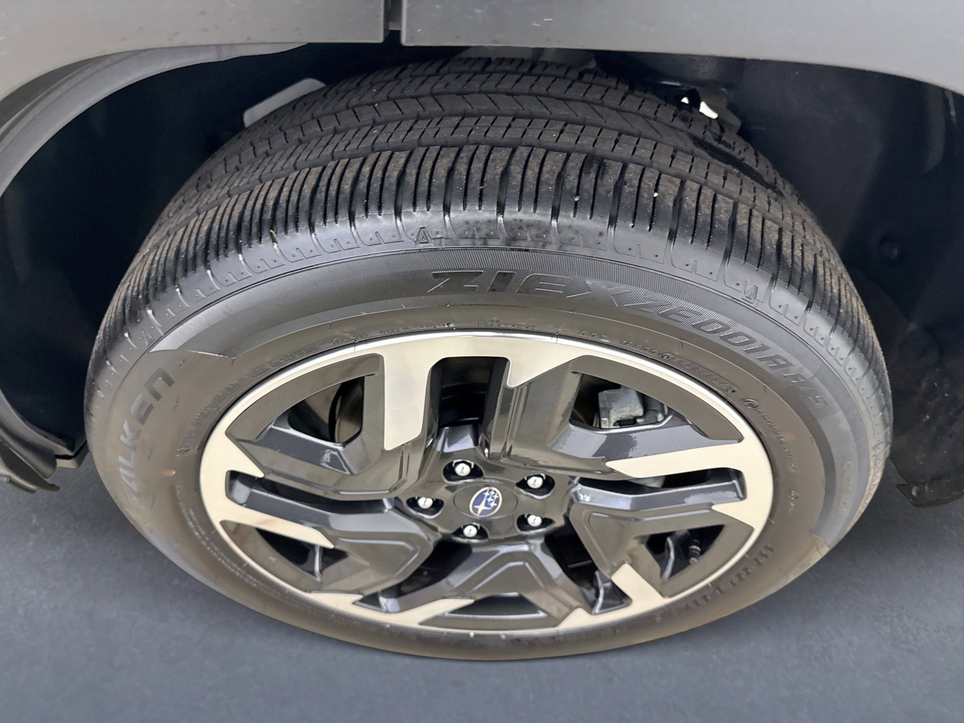 Used 2025 Subaru Forester Limited image 21