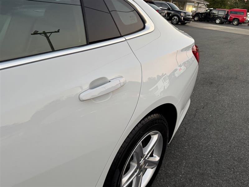 Used 2023 Chevrolet Malibu LS w/ Driver Confidence Package image 17
