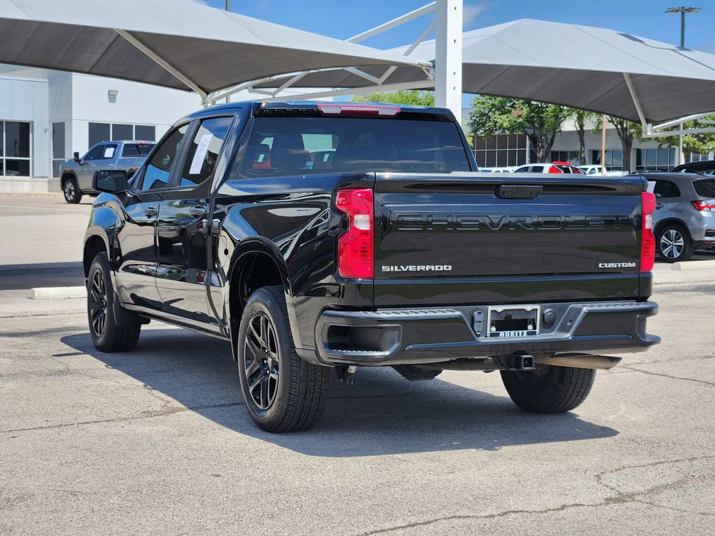 Certified 2023 Chevrolet Silverado 1500 Custom image 7