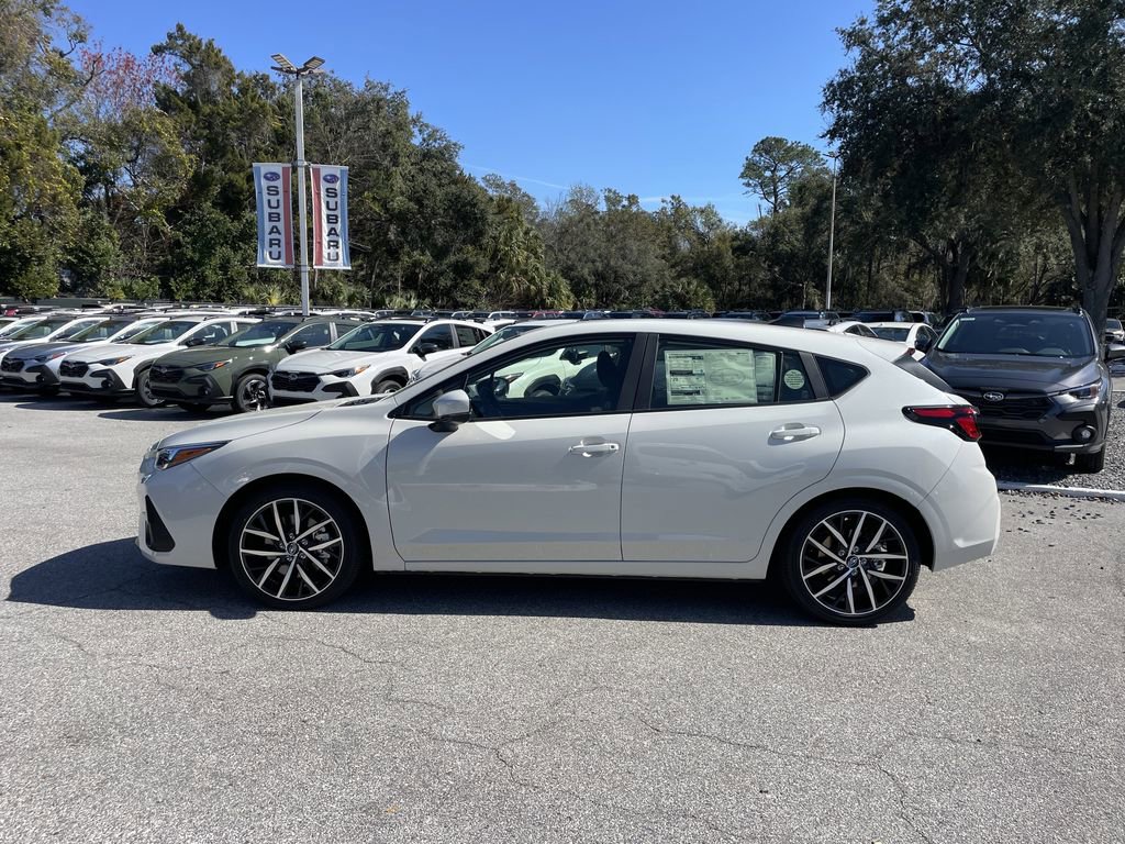New 2026 Subaru Impreza 2.0i Sport image 5