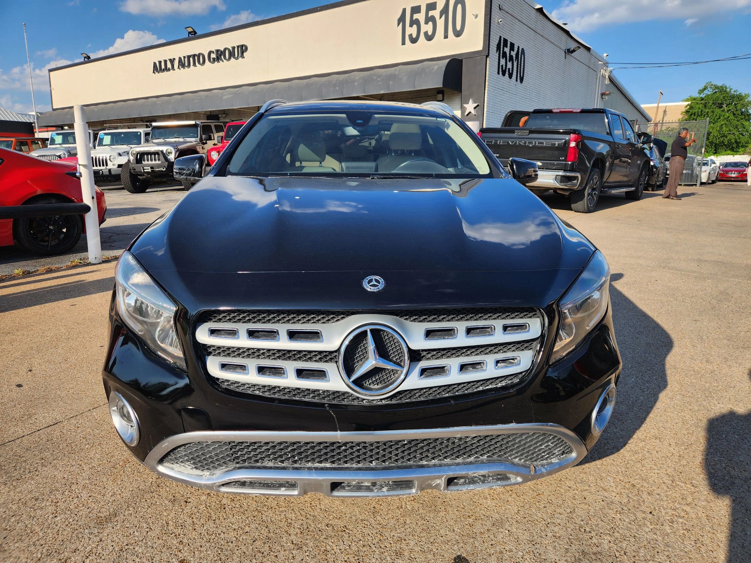 Used 2018 Mercedes-Benz GLA 250 image 8