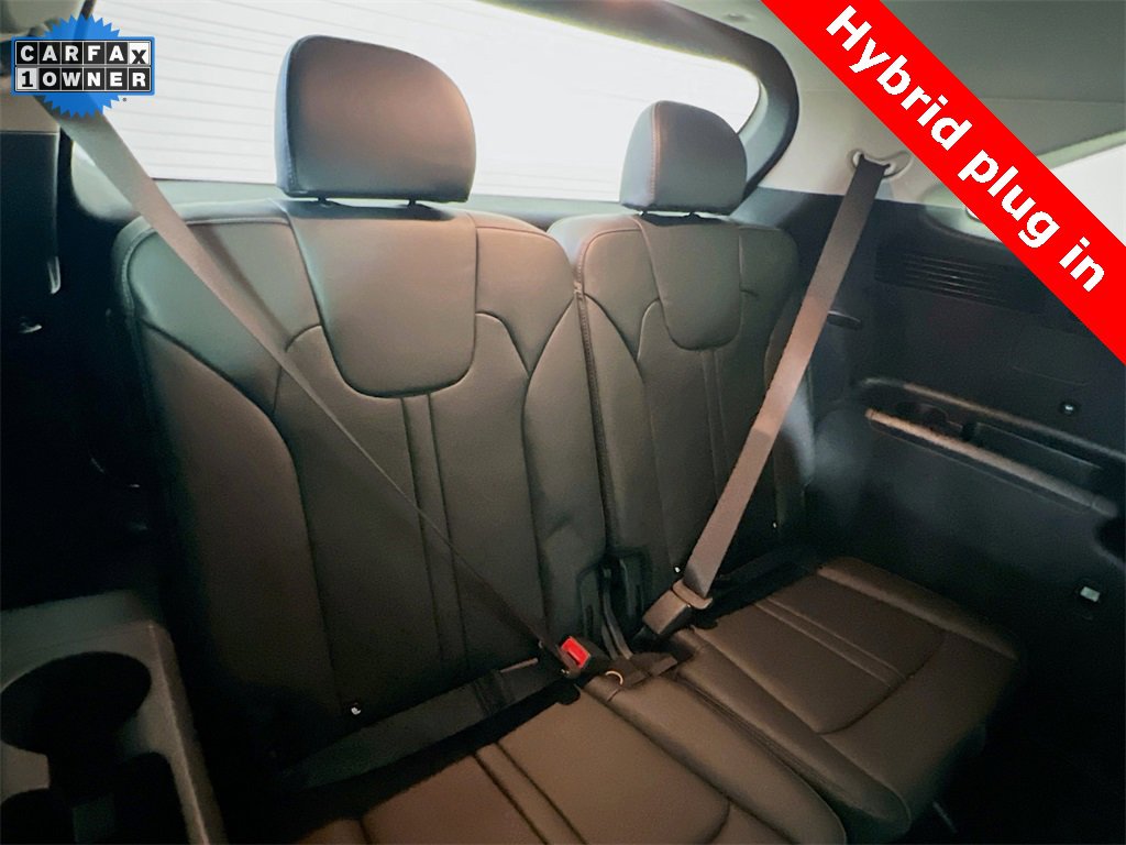 Certified 2025 Kia Sorento EX image 28