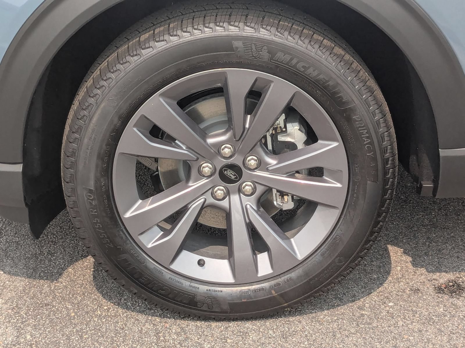 New 2026 Ford Explorer Active w/ Active Comfort Package AWD/4WD image 10