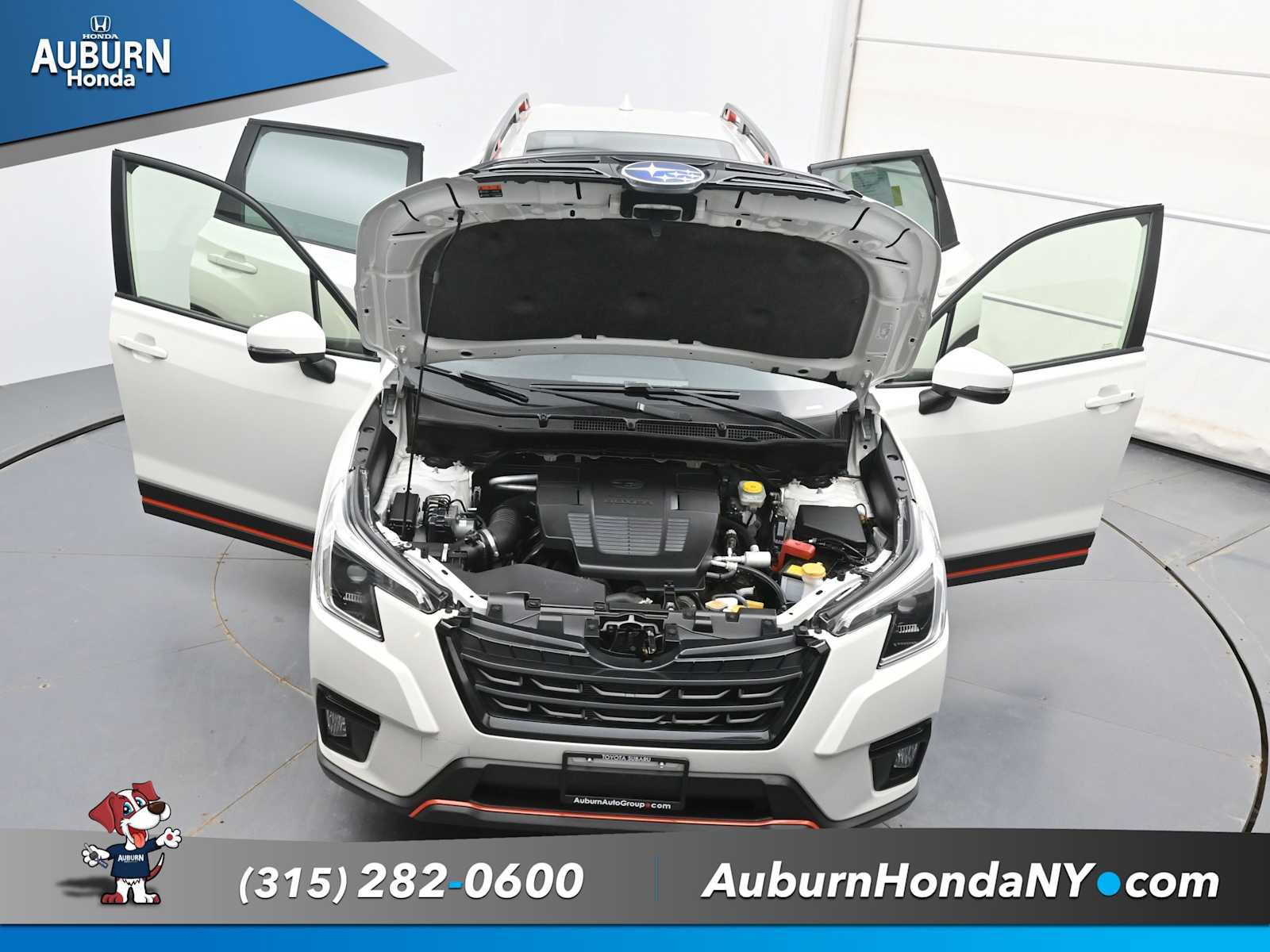 Used 2023 Subaru Forester Sport image 32