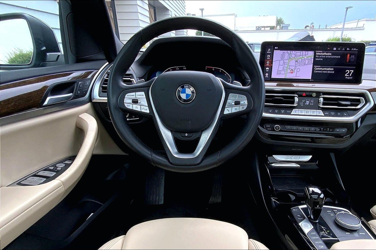 Used 2023 BMW X3 xDrive30i w/ Premium Package AWD/4WD image 13