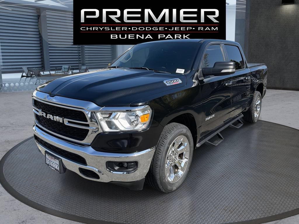 Certified 2020 RAM 1500 Big Horn