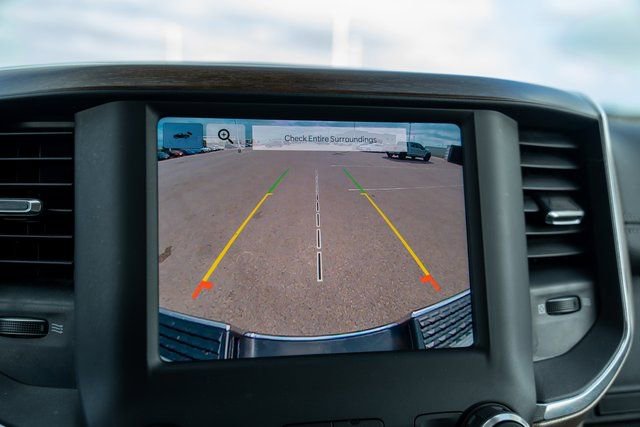 Used 2022 RAM 2500 Laramie AWD/4WD image 30