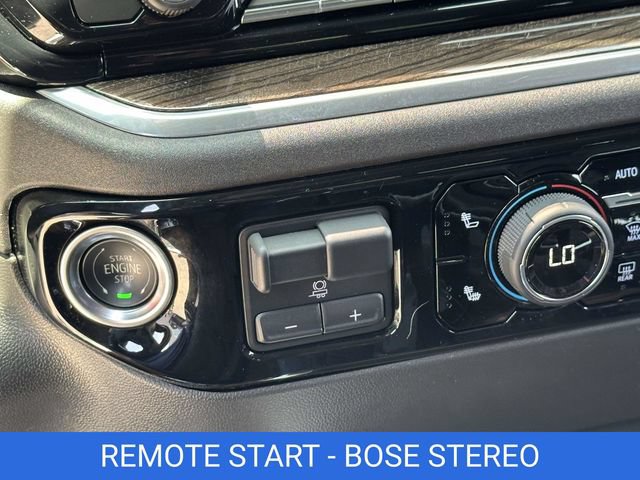 Certified 2025 Chevrolet Silverado 1500 LT Trail Boss w/ Convenience Package II AWD/4WD image 9