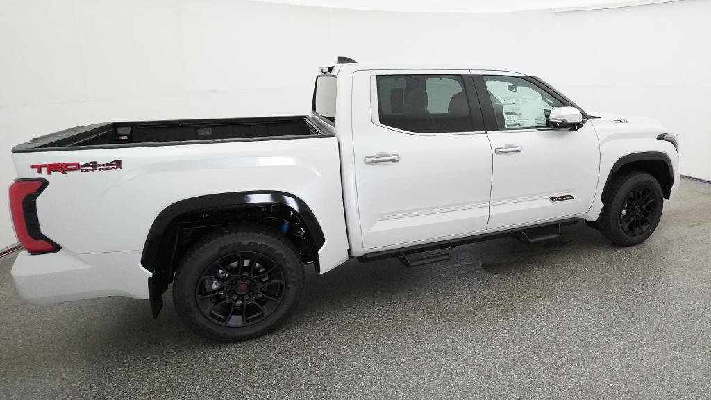 New 2026 Toyota Tundra 1794 Edition AWD/4WD image 32