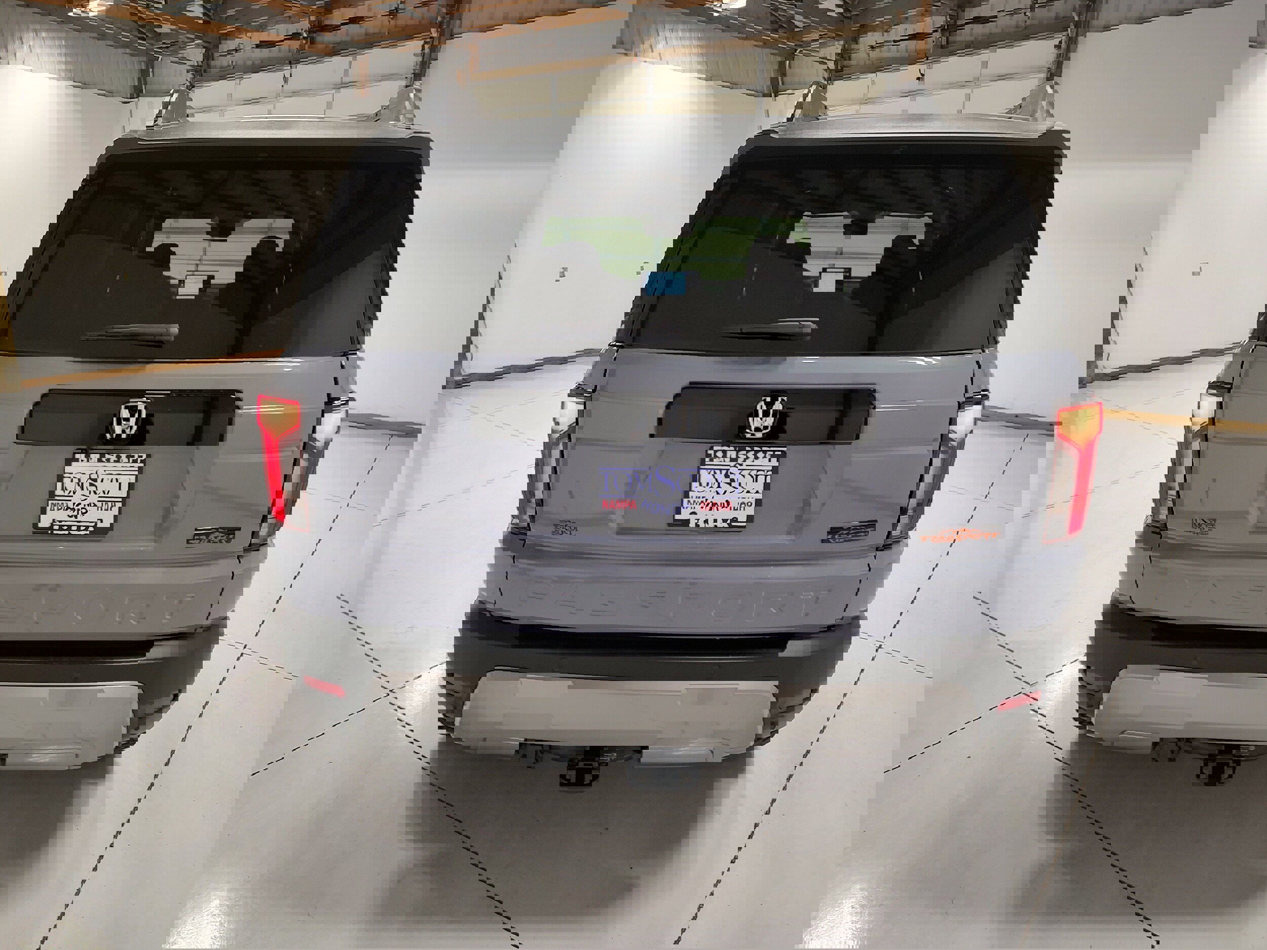 New 2026 Honda Passport TrailSport image 12