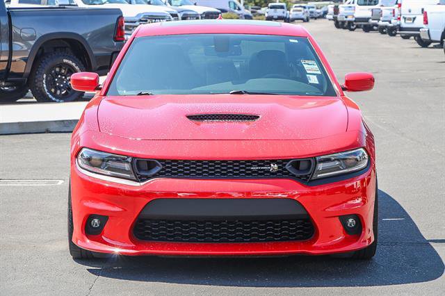 Used 2021 Dodge Charger Scat Pack w/ Navigation & Travel Group image 6
