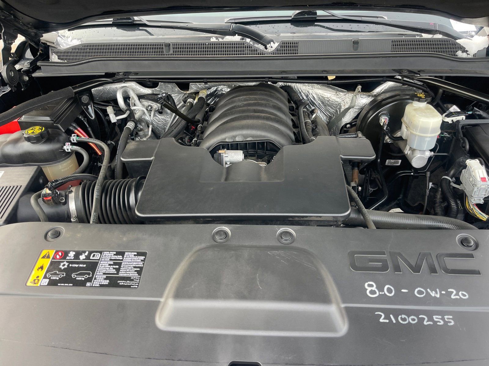 Used 2018 GMC Yukon XL SLT w/ Open Road Package image 20