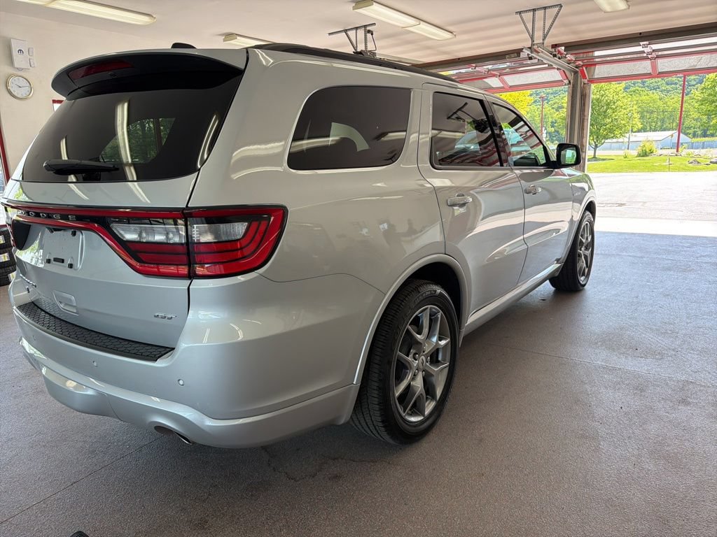 Certified 2026 Dodge Durango GT AWD/4WD image 30