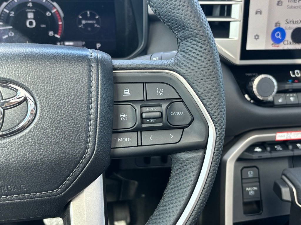 Used 2025 Toyota Tundra Limited image 18