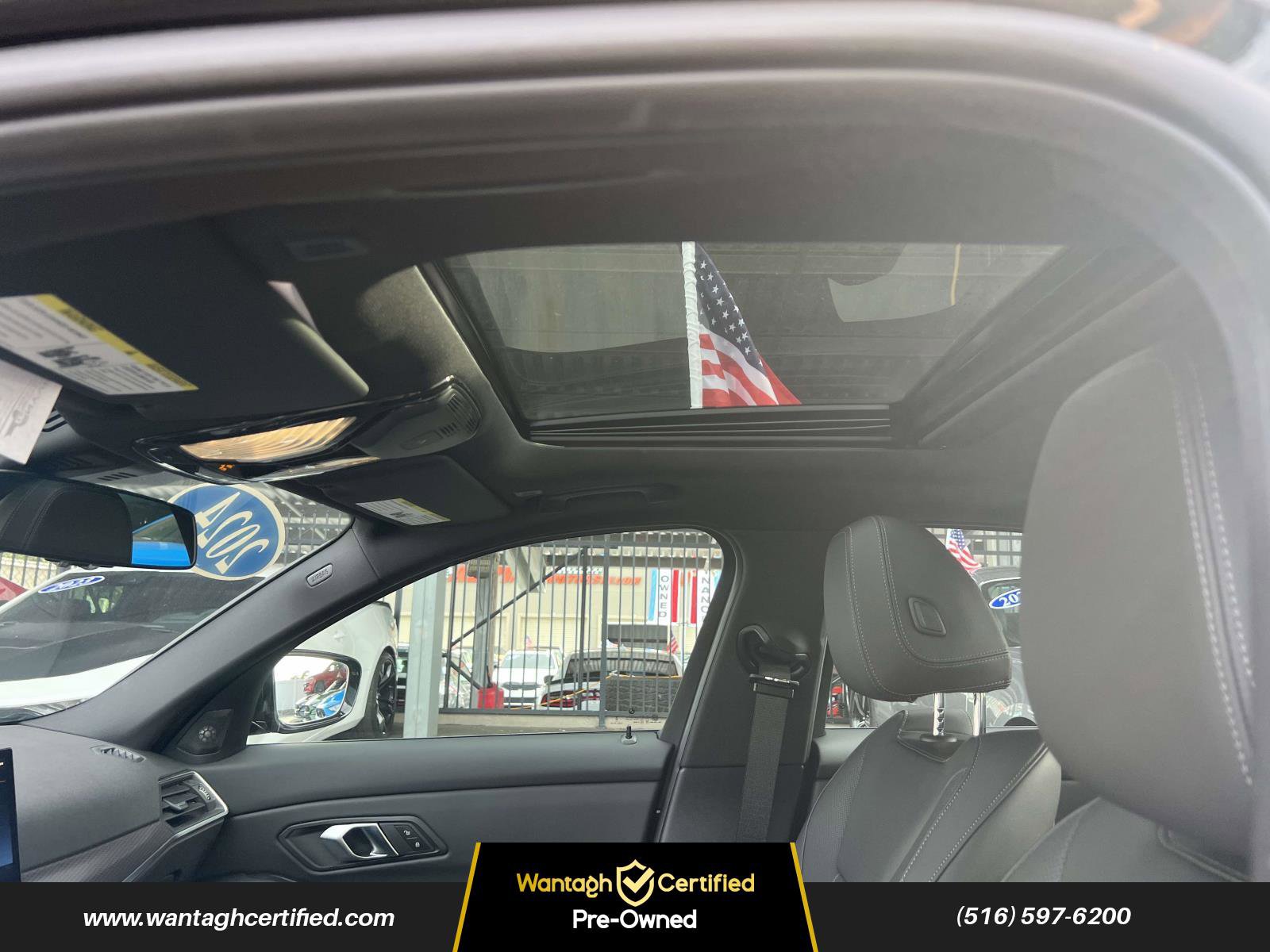 Used 2024 BMW 330i xDrive Sedan image 19