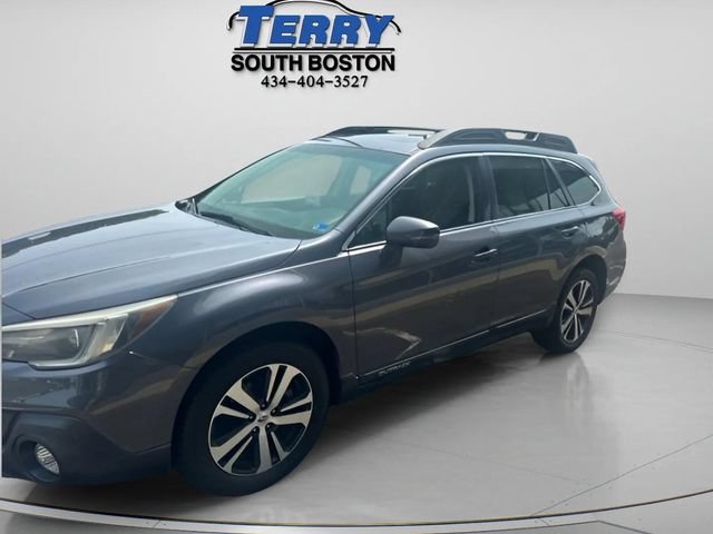 Used 2019 Subaru Outback 2.5i Limited AWD/4WD image 3