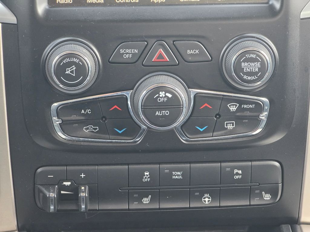 Used 2015 RAM 2500 Big Horn AWD/4WD image 14