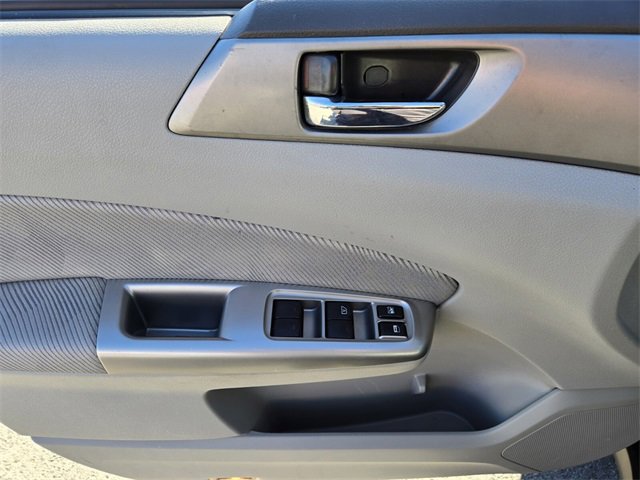 Used 2010 Subaru Forester 2.5X Premium w/ Rugged Pkg 1B image 23