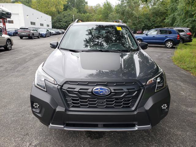Certified 2024 Subaru Forester Wilderness w/ Convenience Package AWD/4WD image 9