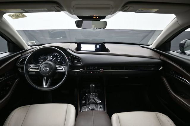 Certified 2023 MAZDA CX-30 AWD 2.5 S w/ Premium Package image 14