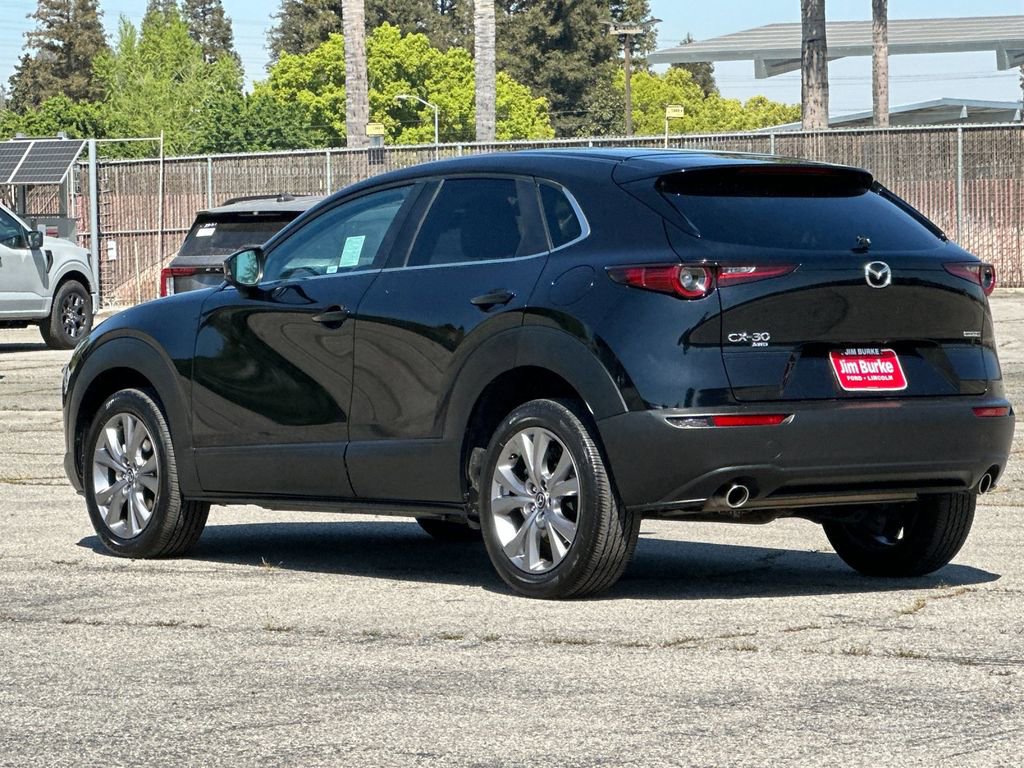Used 2021 MAZDA CX-30 AWD 2.5 S w/ Select Package image 5