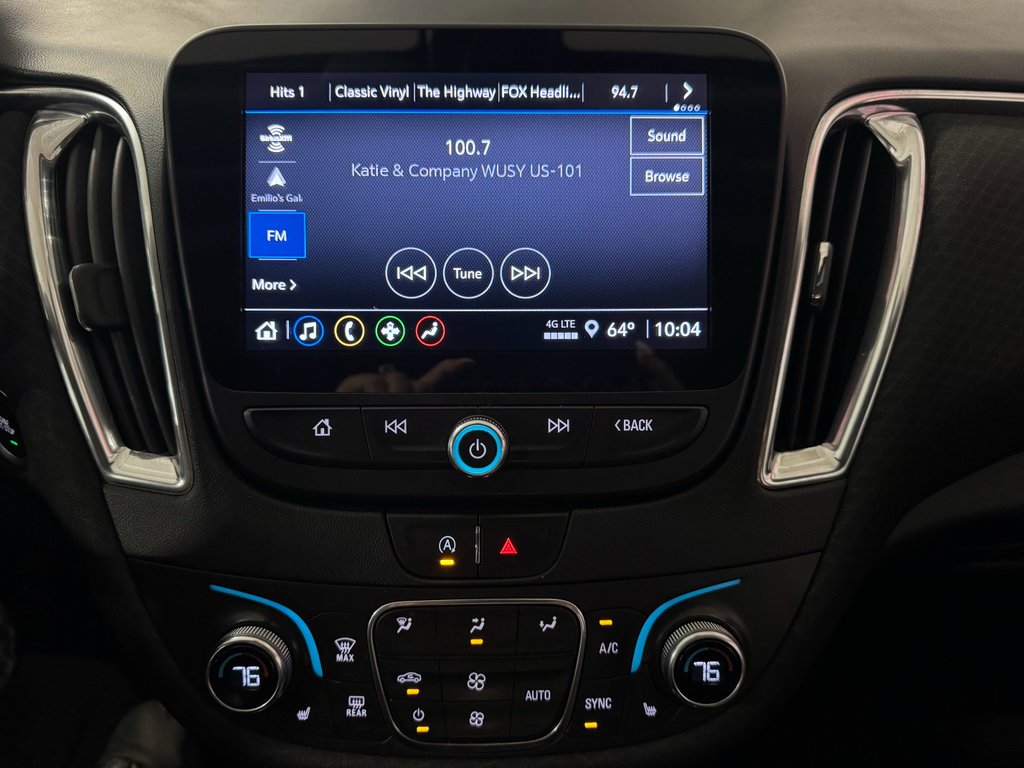 Used 2021 Chevrolet Malibu LT FWD image 24