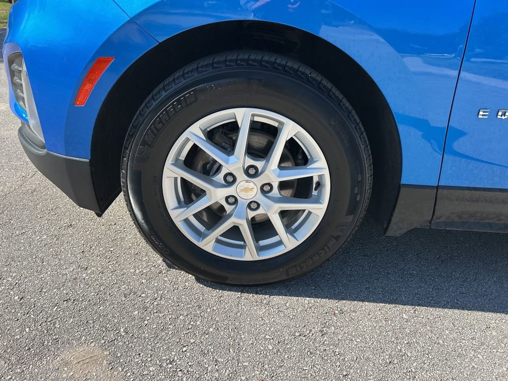 Used 2024 Chevrolet Equinox LT image 46