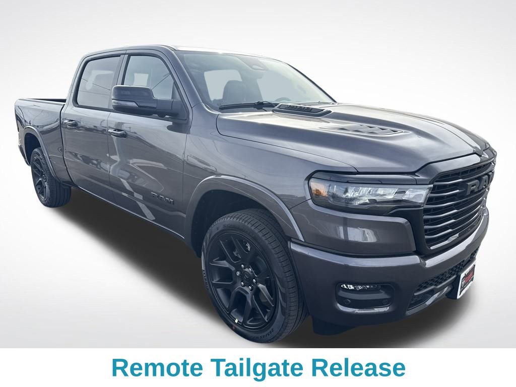 New 2026 RAM 1500 Laramie w/ Night Edition image 8