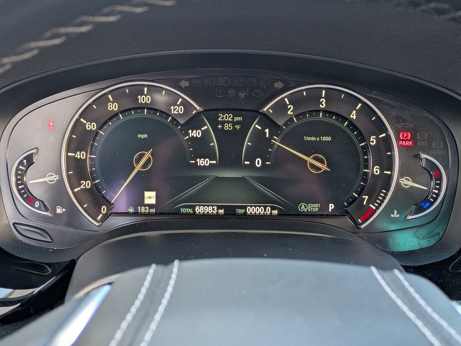 Used 2019 BMW 530i w/ Convenience Package image 12