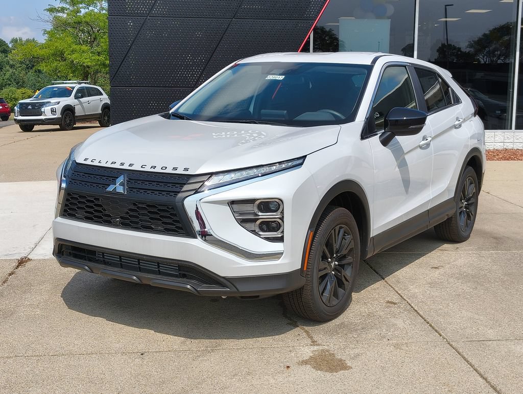 New 2026 Mitsubishi Eclipse Cross LE