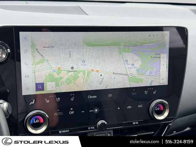 Certified 2025 Lexus NX 350 AWD w/ Cold Area Package image 34