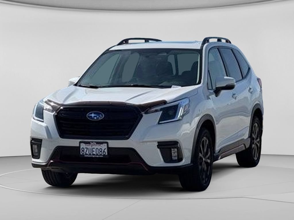 Certified 2022 Subaru Forester Sport w/ Popular Package #2 AWD/4WD image 9