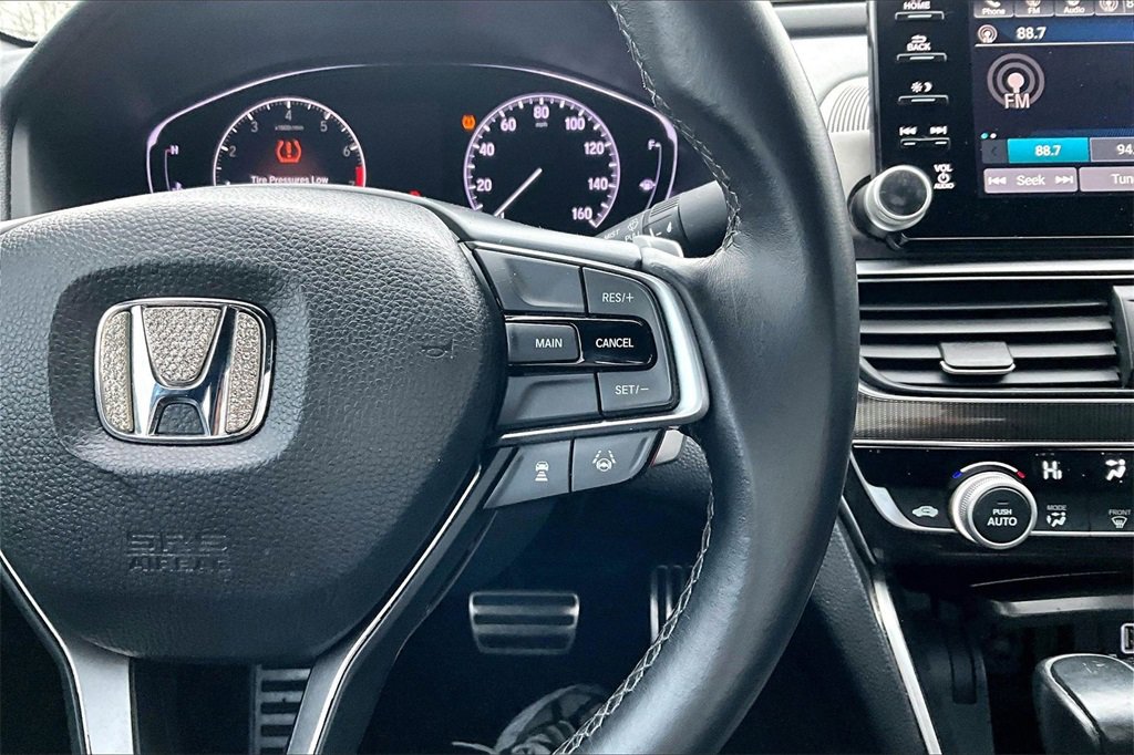 Used 2019 Honda Accord Sport image 17