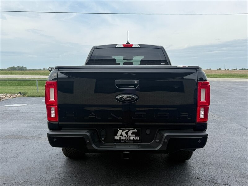 Used 2021 Ford Ranger XLT w/ Equipment Group 301A Mid AWD/4WD image 8