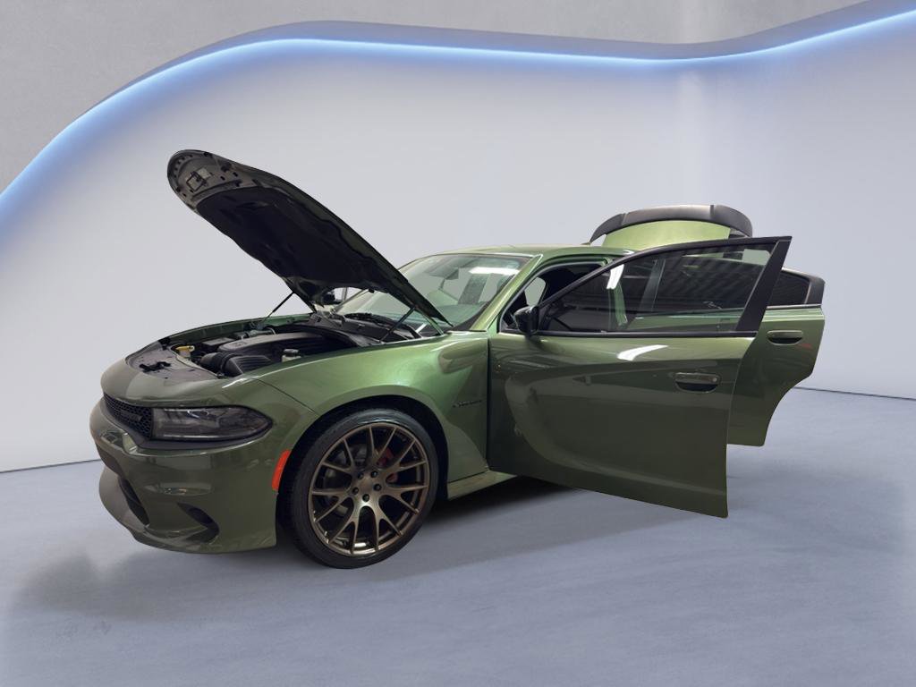 Used 2021 Dodge Charger R/T w/ Blacktop Package image 9
