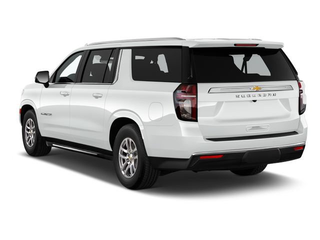 Used 2024 Chevrolet Suburban LS AWD/4WD image 2